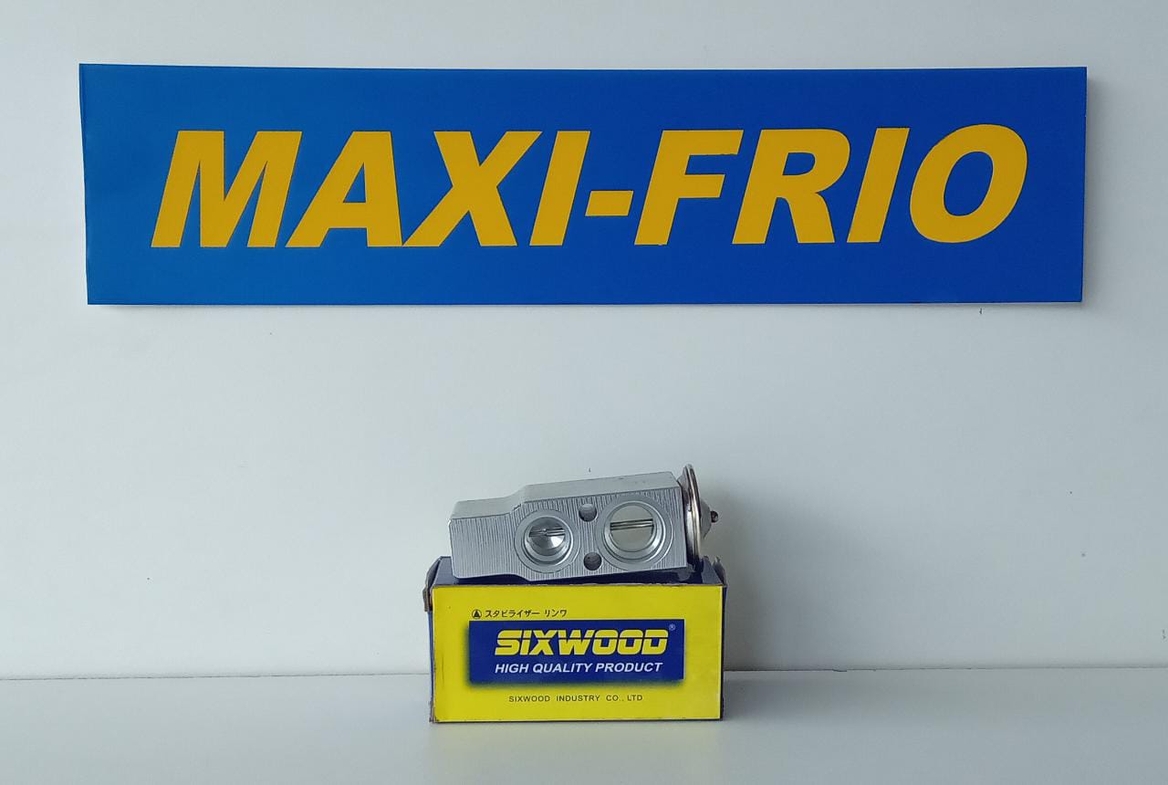 Válvula de expansión