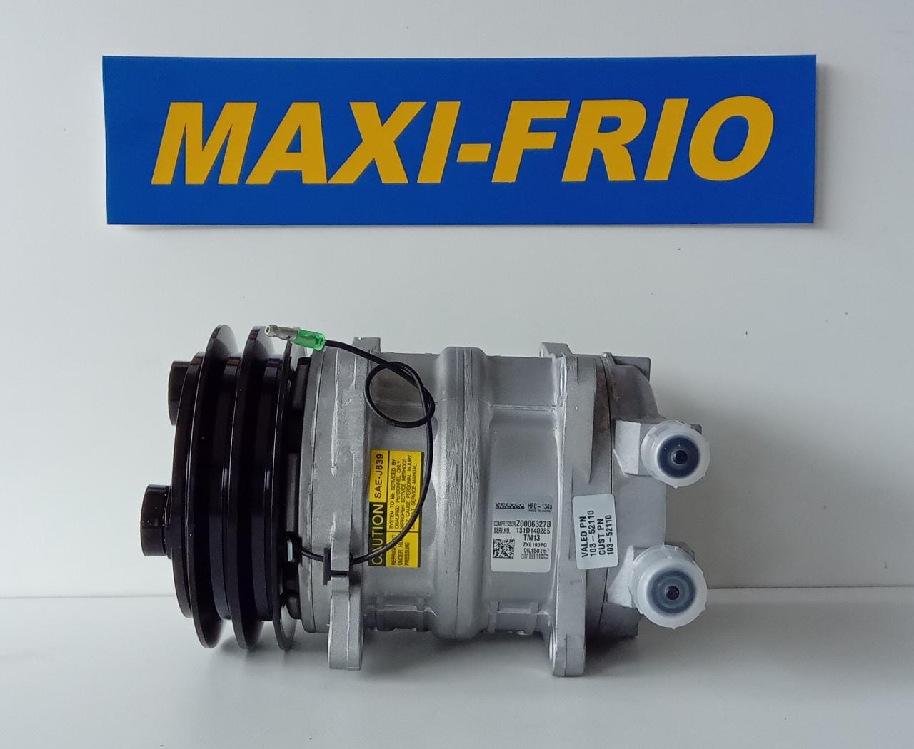 Compresor TM 13 Valeo