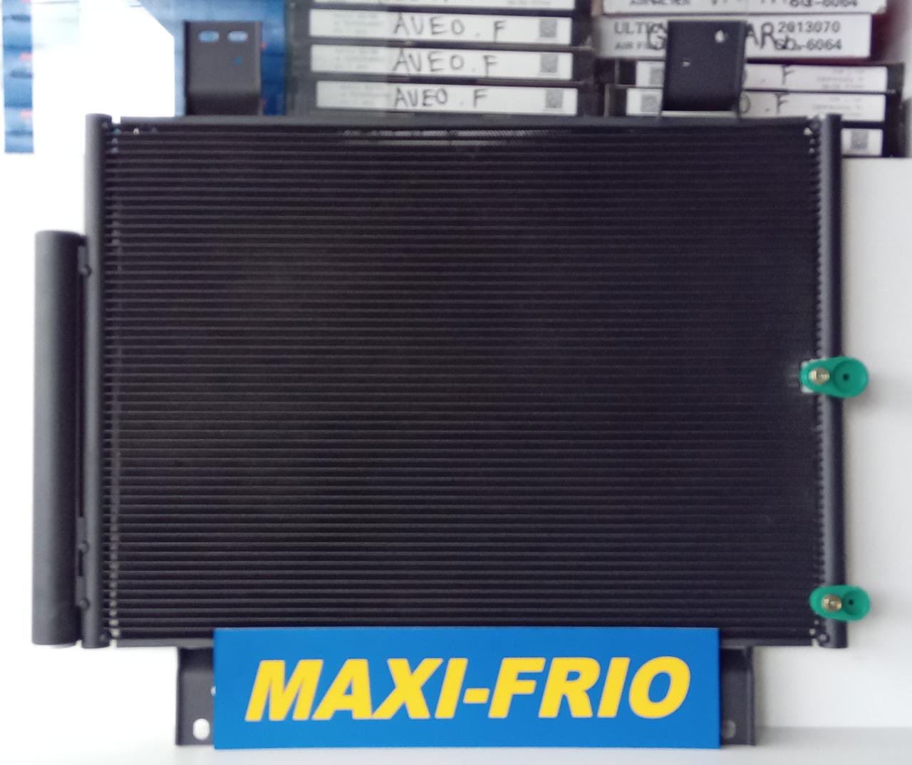 Condensador Dihatsu Terios