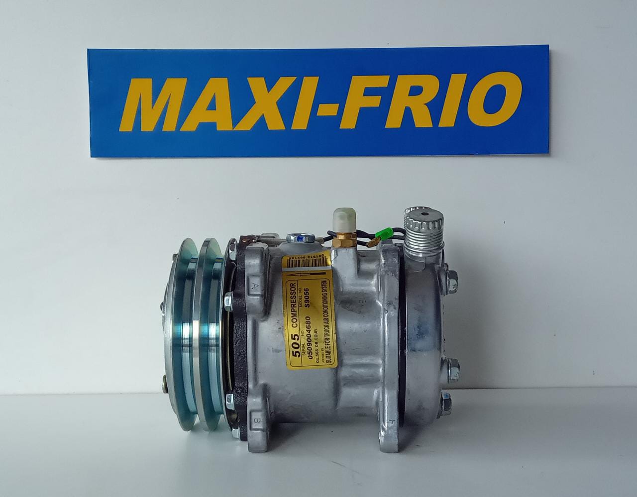 Compresor Universal para adaptar