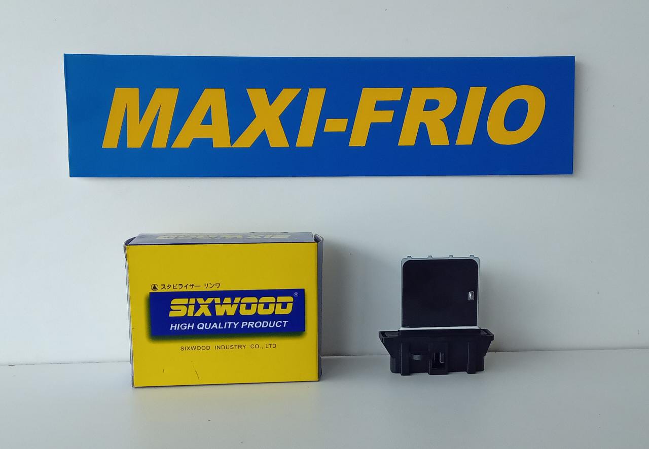 Resistencia Velocidades Ventilación