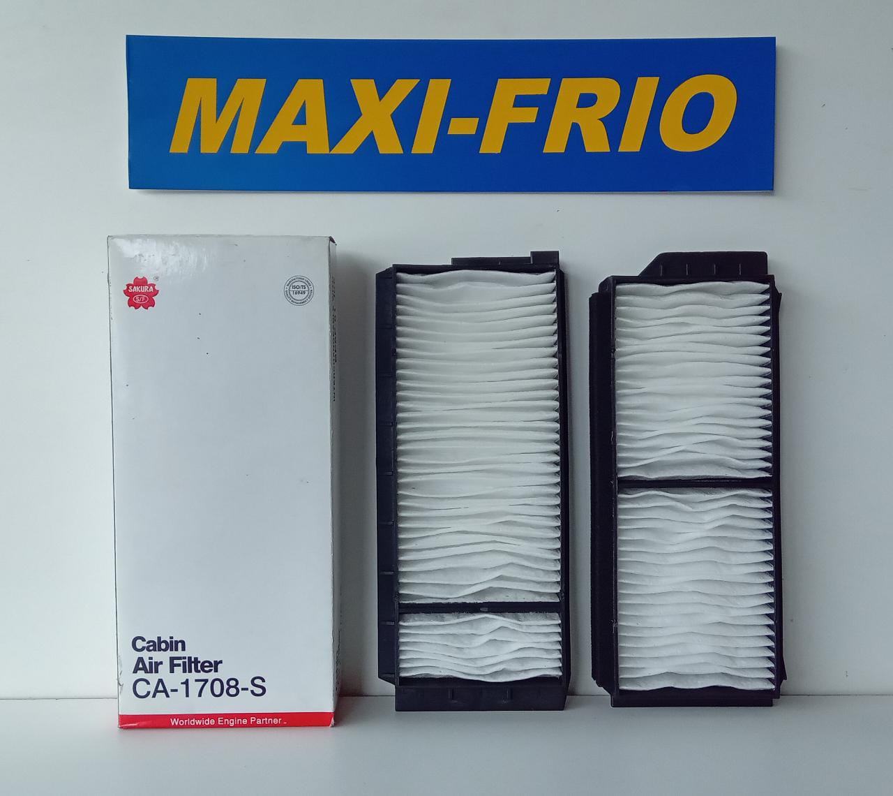 Filtro Polen Cabina tipo 5