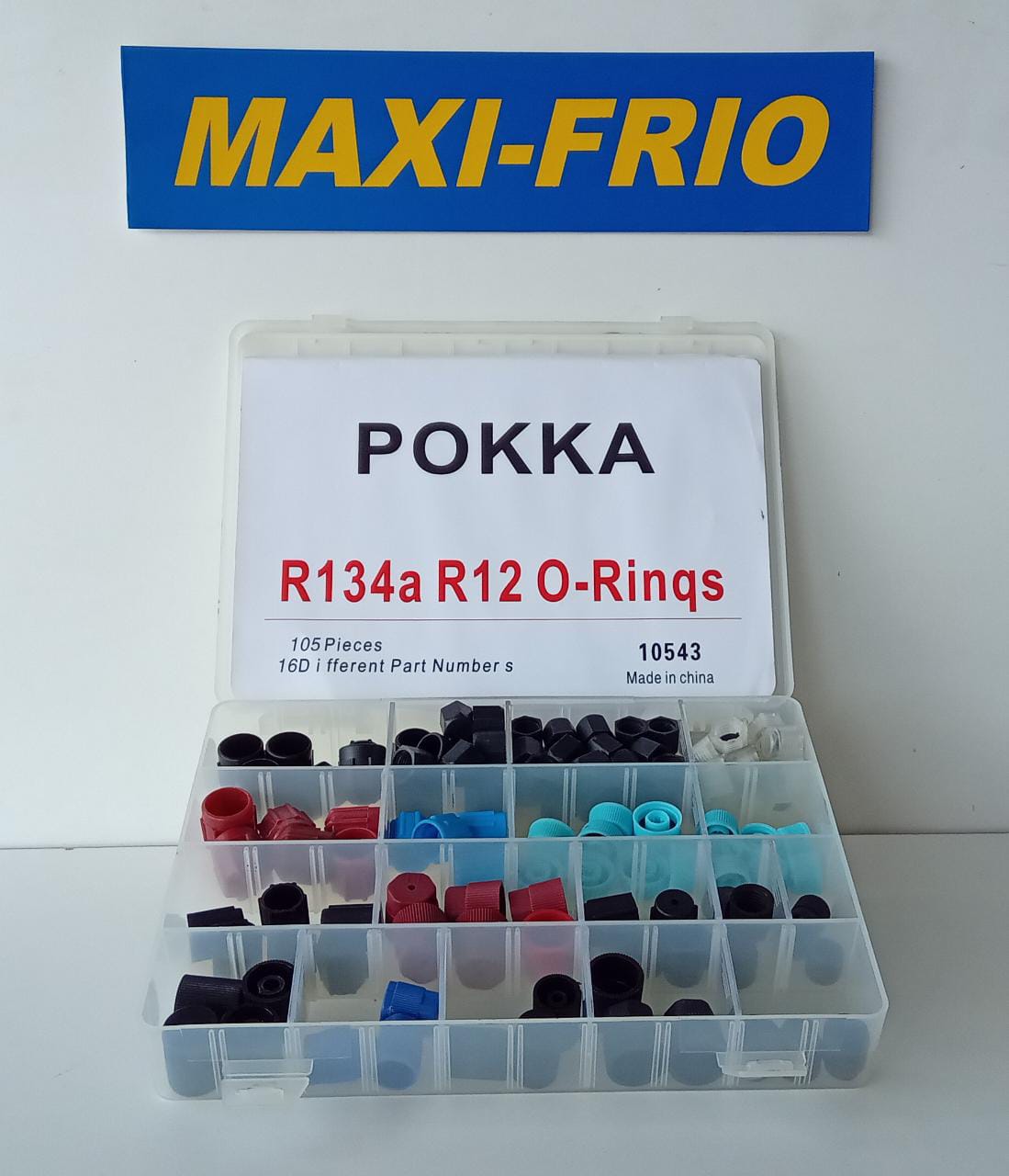 Tapas plásticas de alta y baja presión