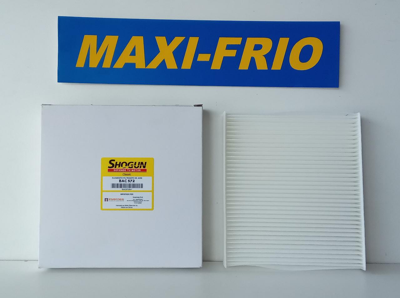 Filtro Polen Cabina tipo 4