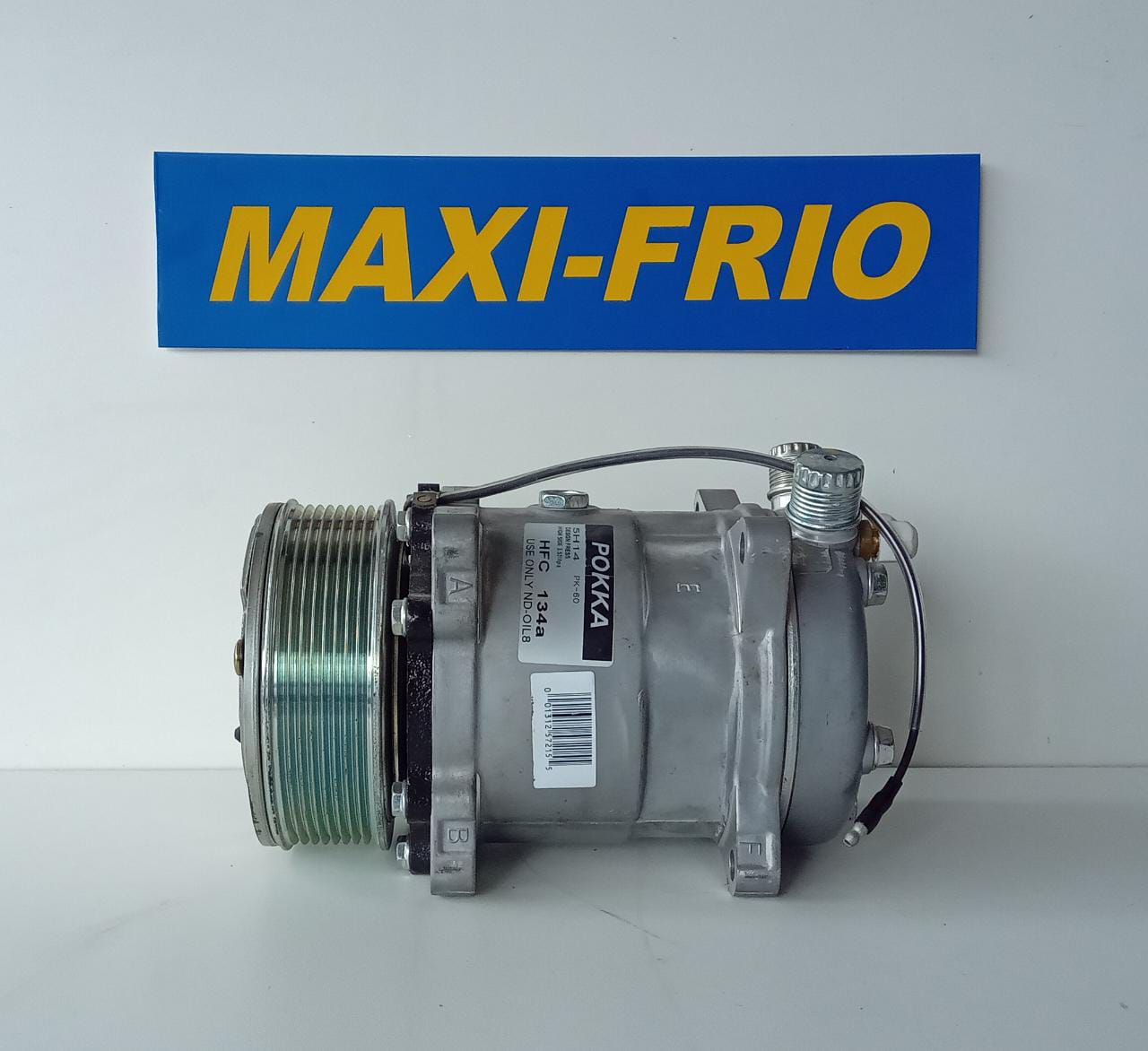 Compresor Universal para adaptar 2