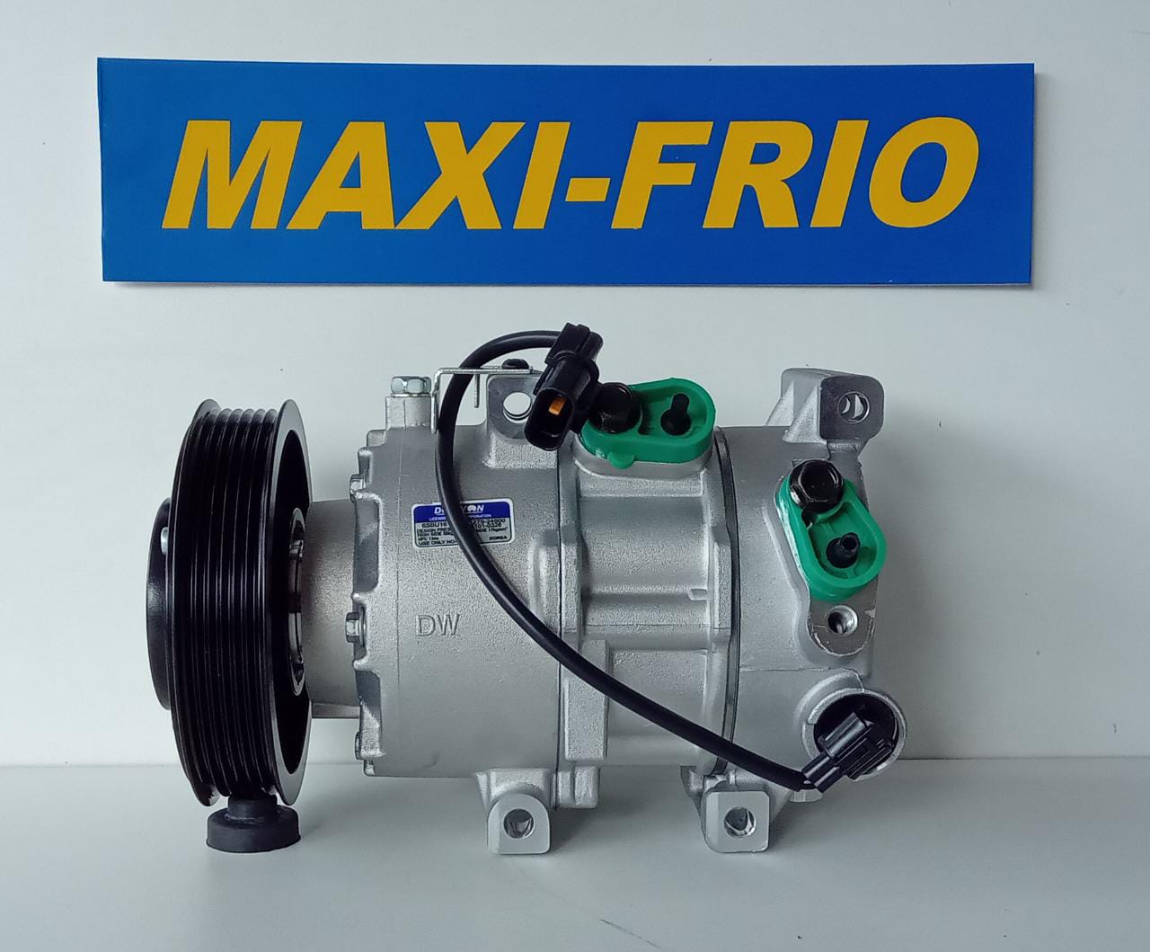 Compresor Kia Rio Original