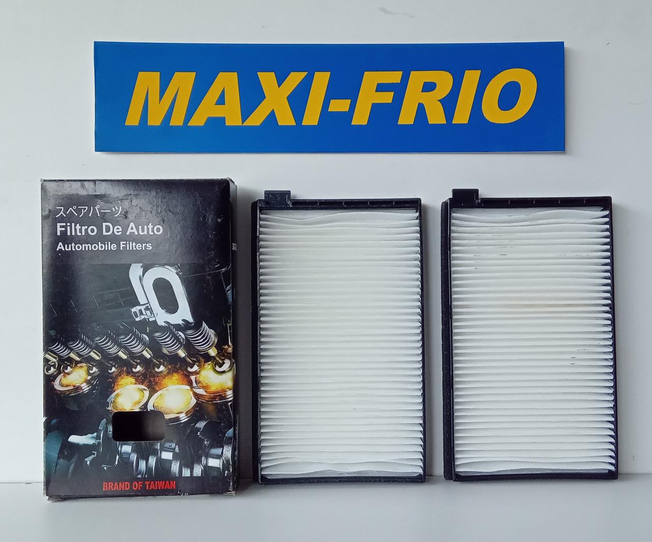 Filtro Polen Cabina Tipo 7