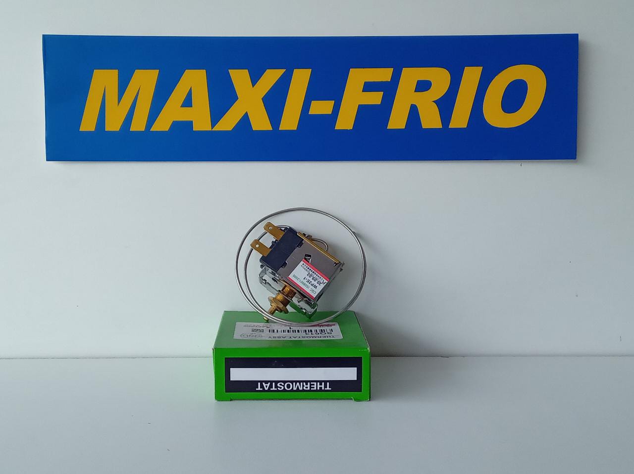 Termostato Aire Acondicionado