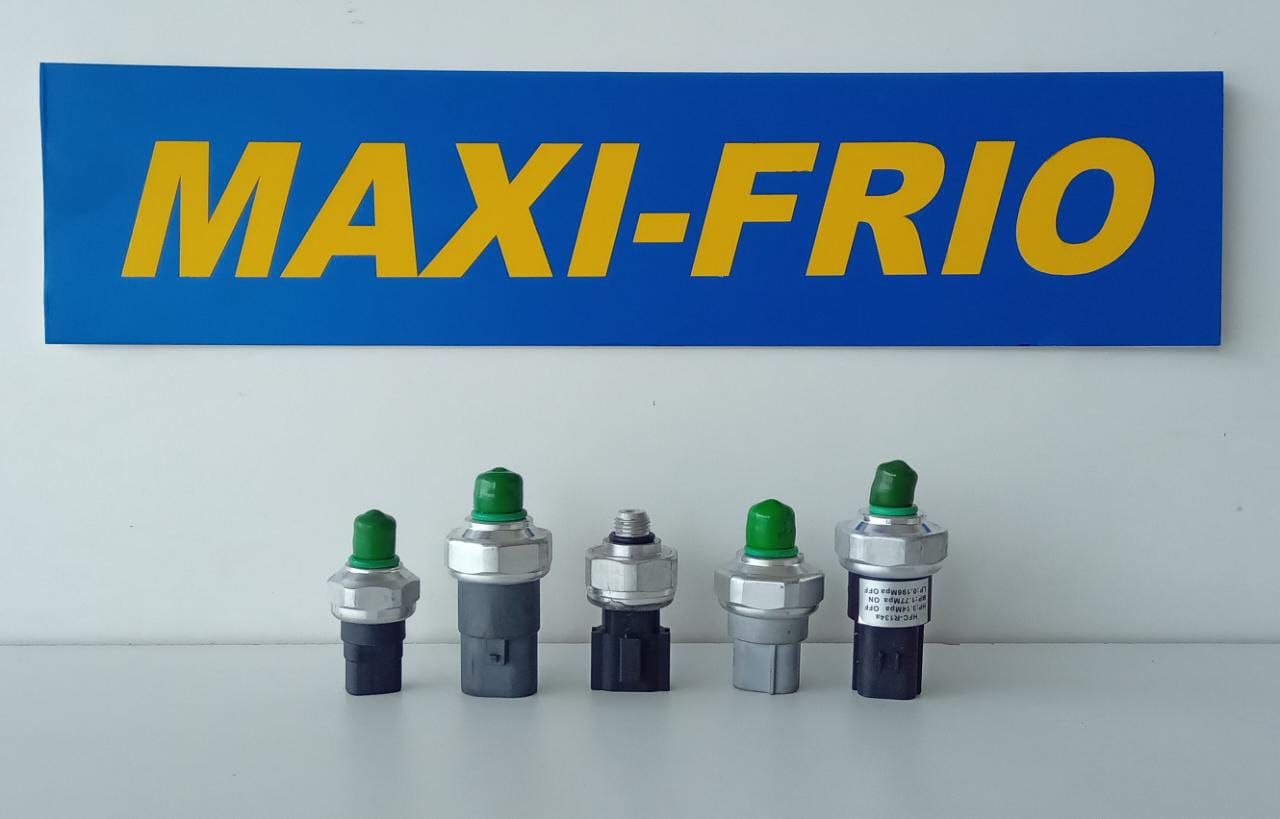 Sensores de presión Aire Acondicionado