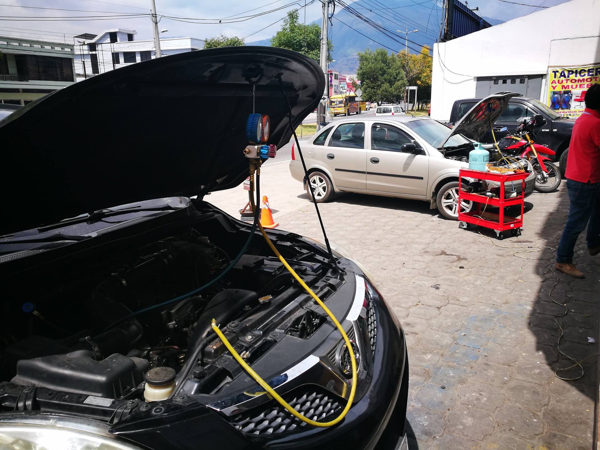 Mantenimiento preventivo de su sistema de aire acondicionado